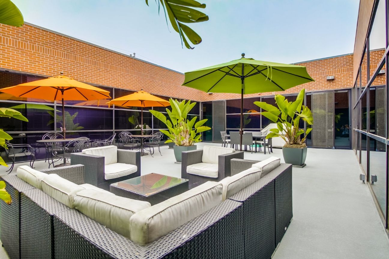 Marina Beach Offices: 475 Washington Blvd, Marina del Rey, CA 90292